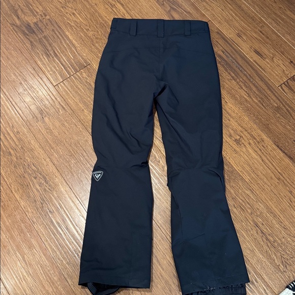 Rossignol Black Ski Pants Men - Picture 6 of 7